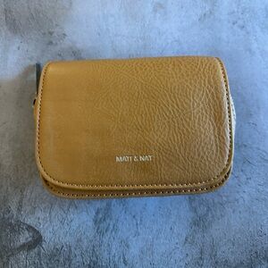 Matt & Nat | Belt Bag | Mustard